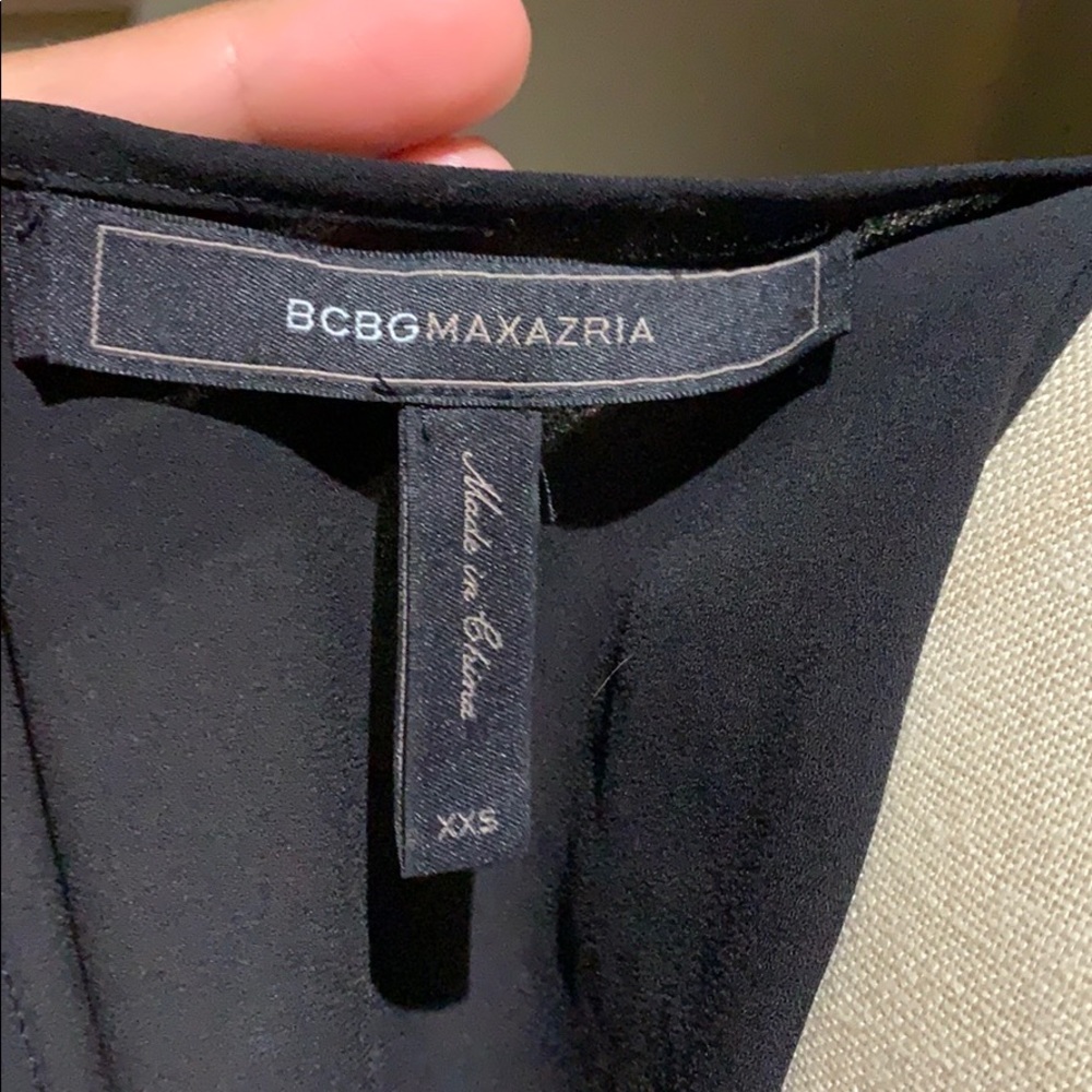 Bcbg Maxazria “Thandie” Jumpsuit - Picture 6 of 7